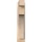 Ekena Millwork Westlake Block Smooth Outlooker, Douglas Fir, 5 1/2"W x 16"D x 28"H OUT06X16X28WTL05SDF - alternate 3